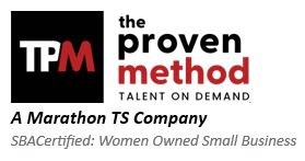 The Proven Method Logo